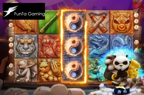 Tai Chi Panda
